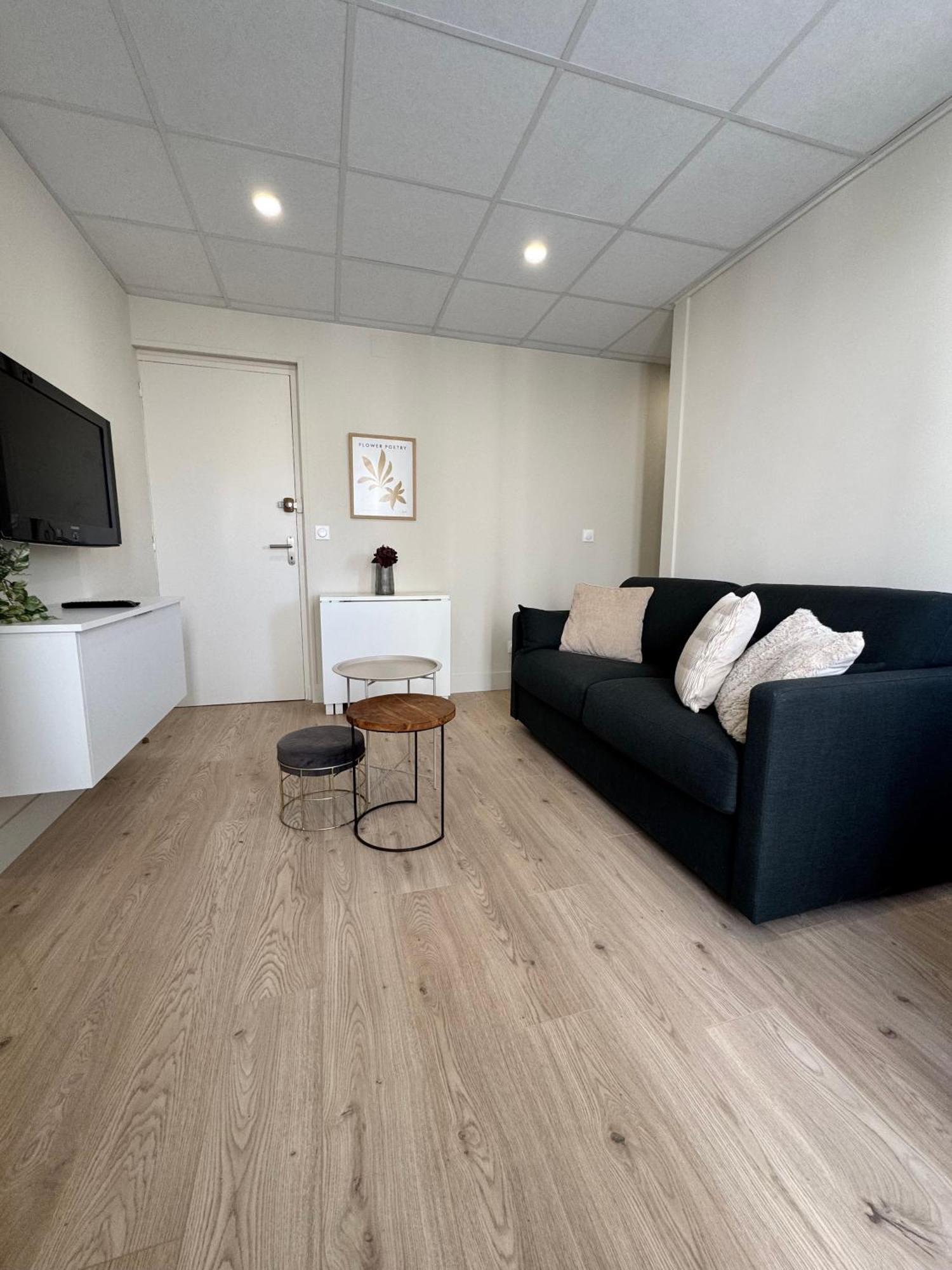 Appartement situé à 200m de la mer Canet-en-Roussillon Exterior foto
