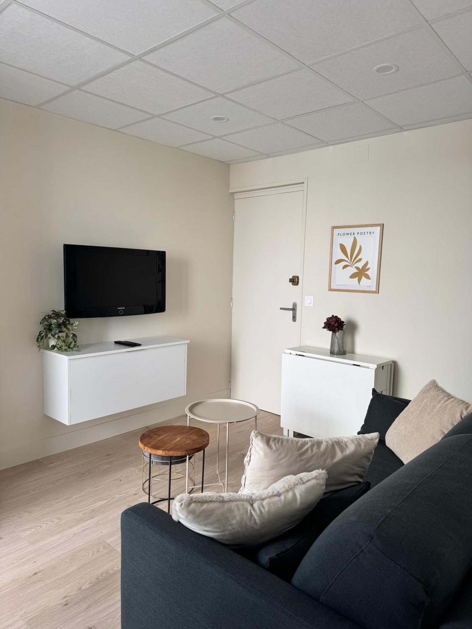 Appartement situé à 200m de la mer Canet-en-Roussillon Exterior foto